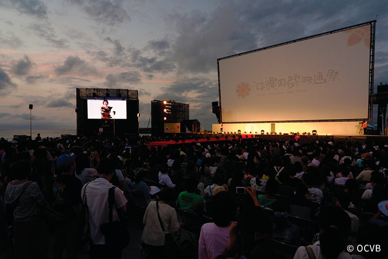 春のイベント-沖縄国際映画祭