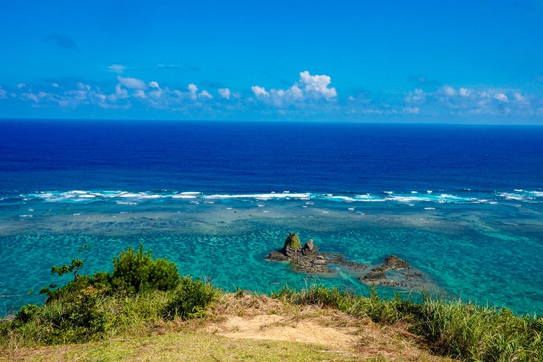 沖縄穴場スポット-ジュゴンの見える丘