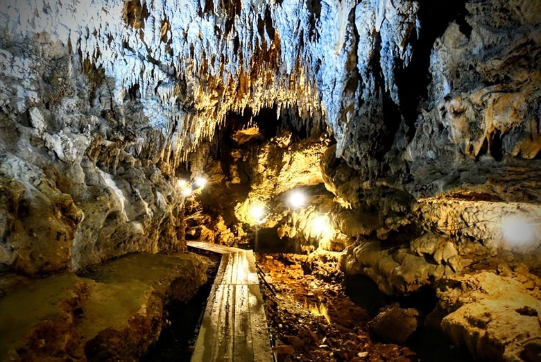 鍾乳洞-Cave Okinawa