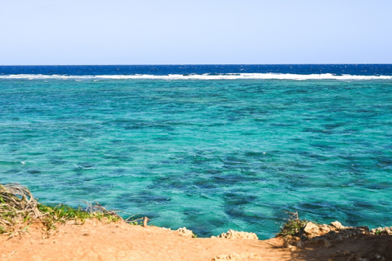 沖縄の海