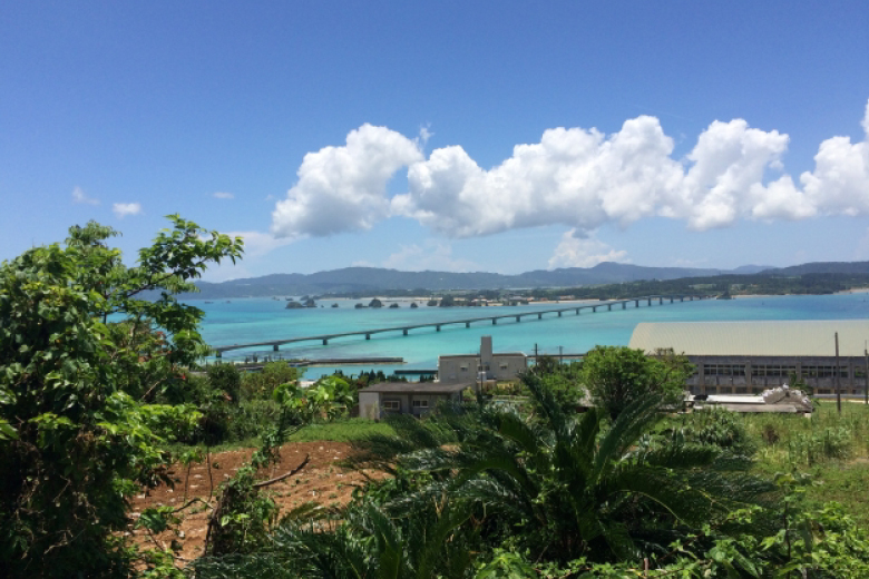 宇利島