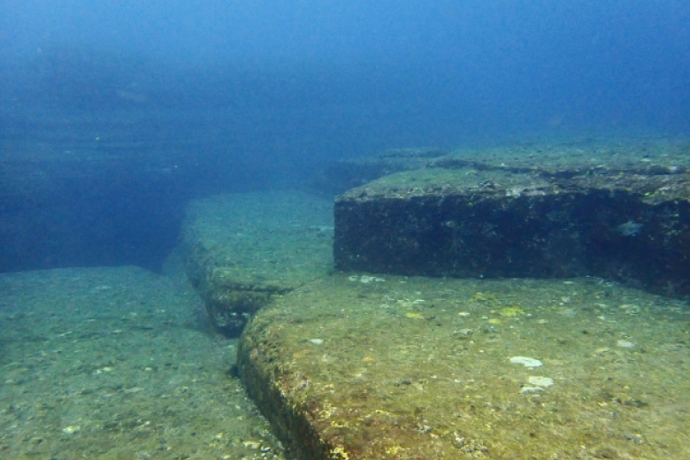 与那国海底遺跡