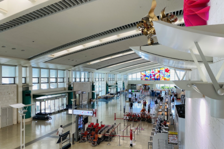 那覇空港