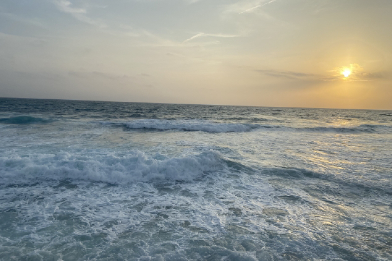 沖縄の海