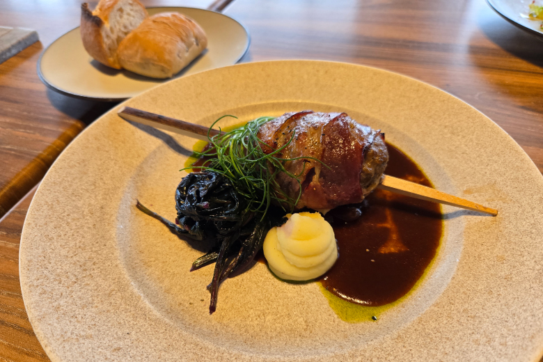 ジャングリアハンバーグ