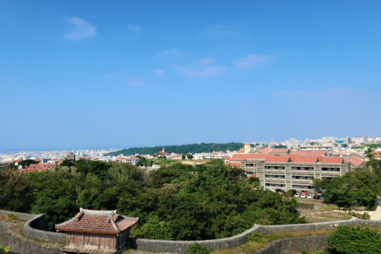 首里城公園