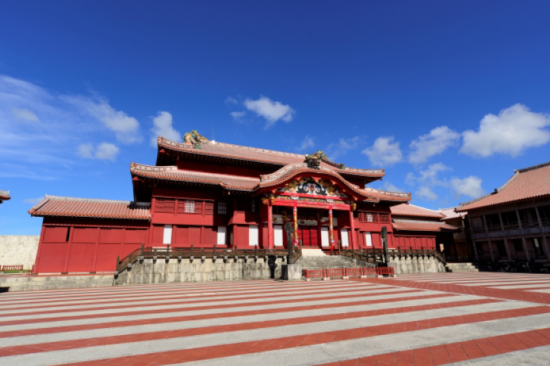 首里城公園