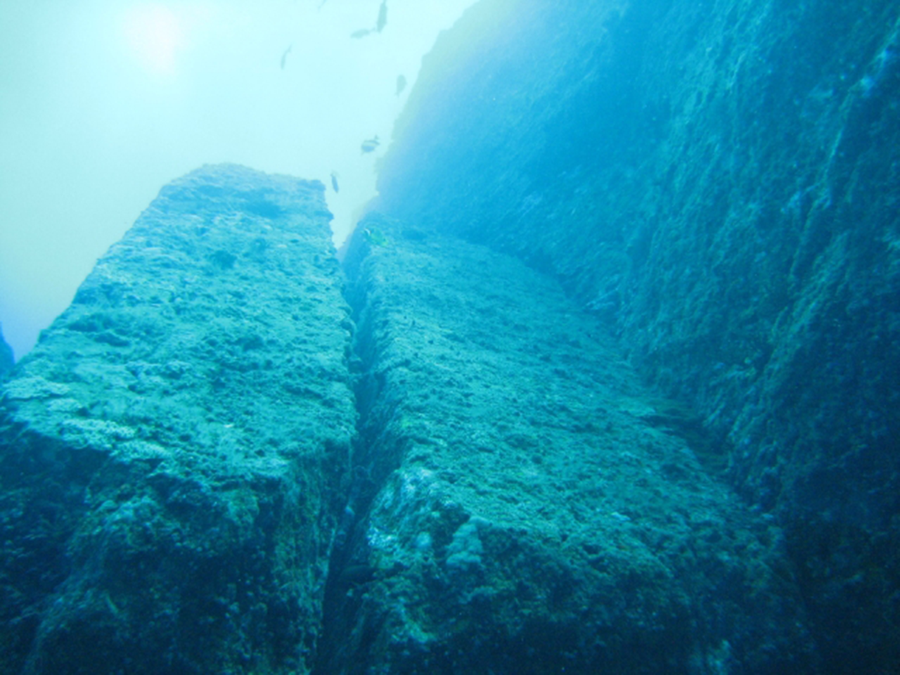 与那国海底遺跡