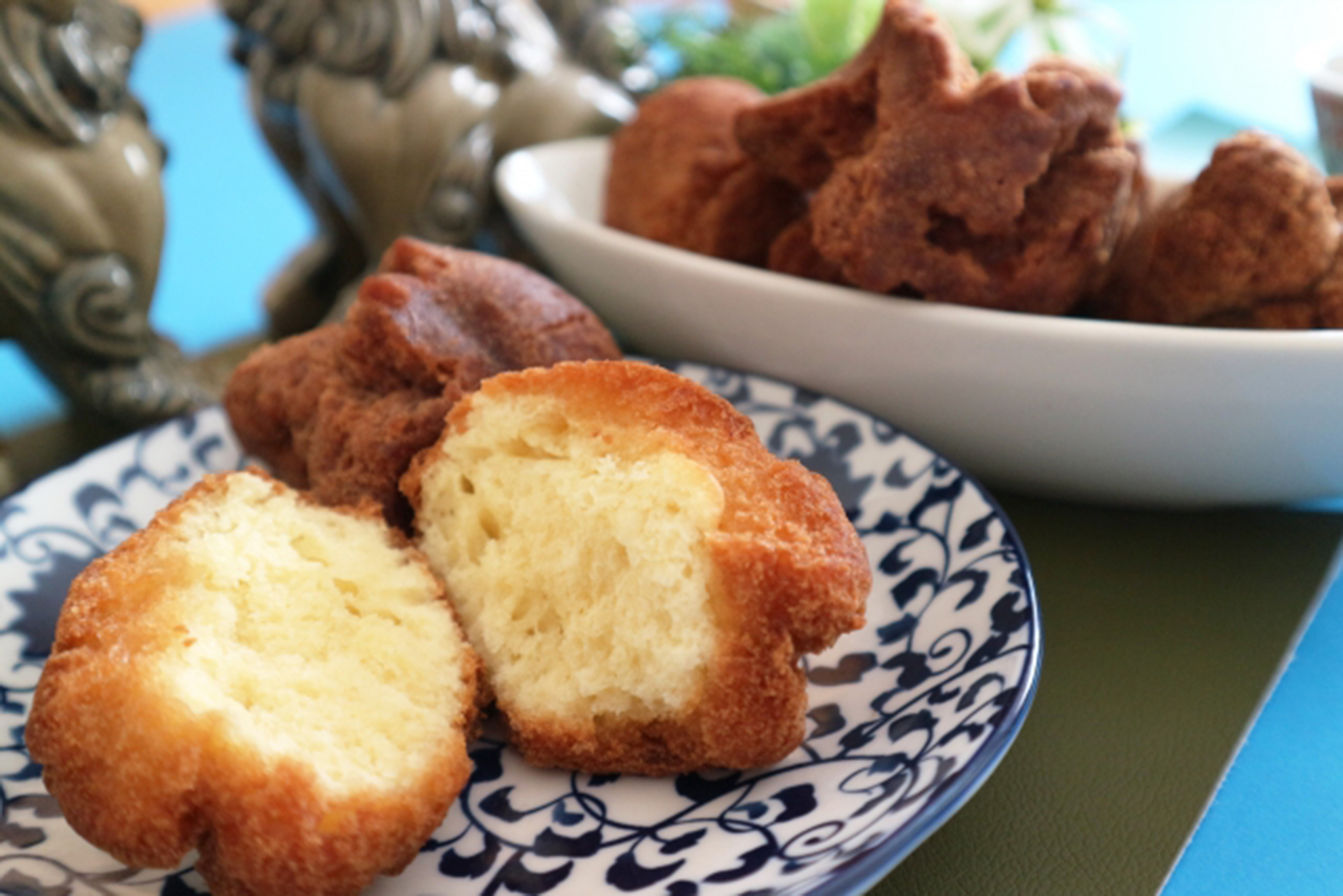 サーターアンダギー