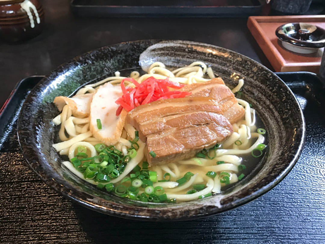 沖縄そば