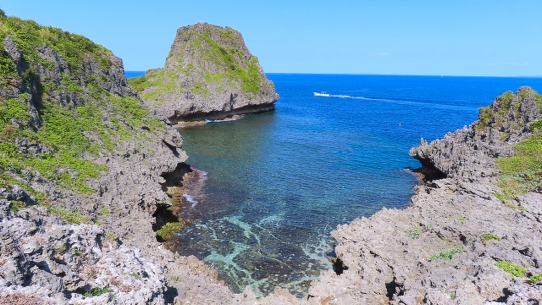 沖縄の海