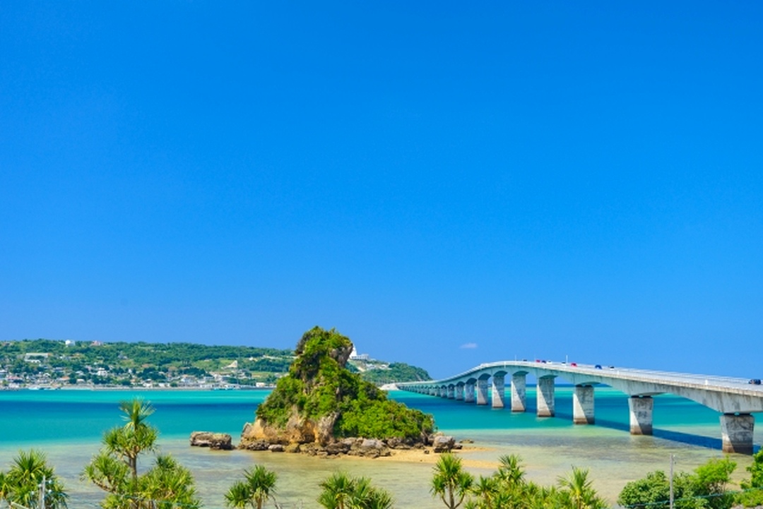 沖縄の海