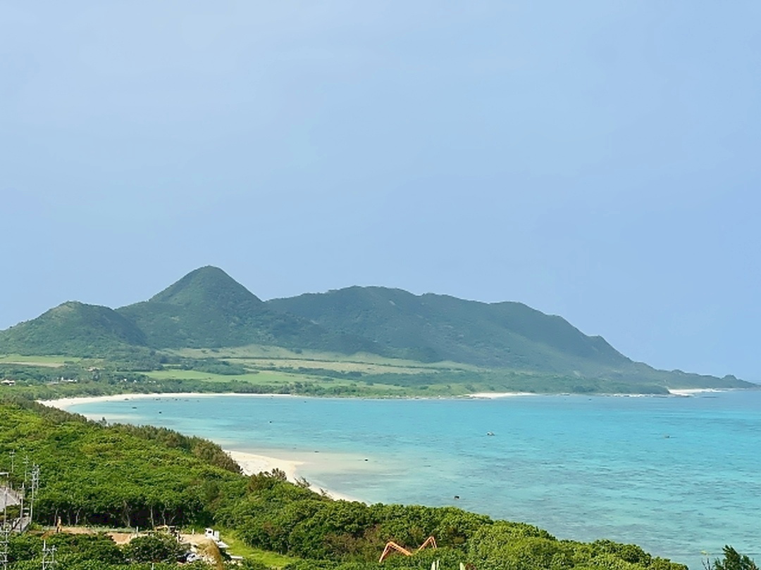 沖縄の海