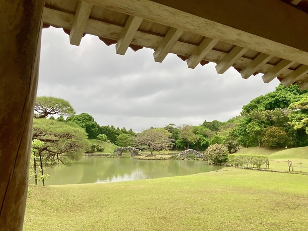 沖縄の公園