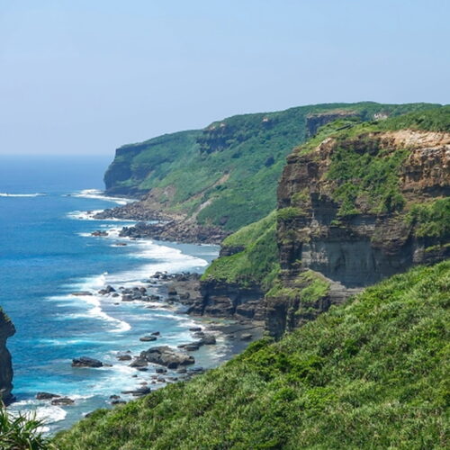 沖縄の海