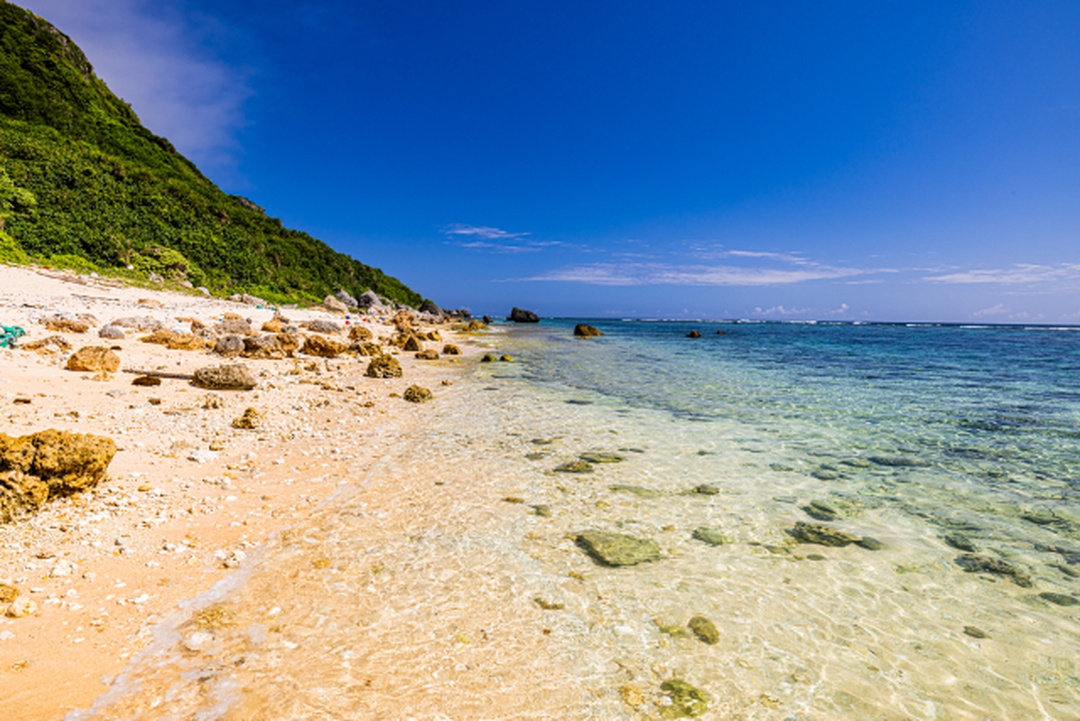 沖縄の海