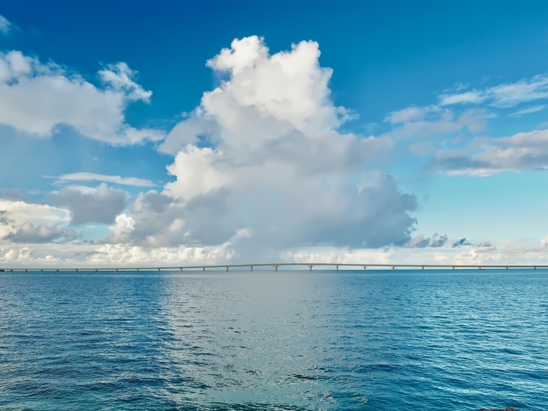 沖縄の海