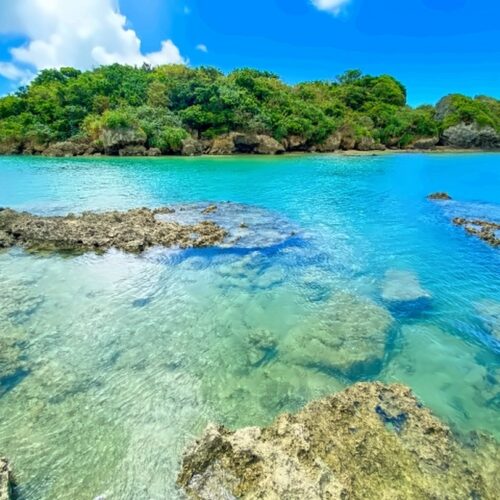 沖縄の海