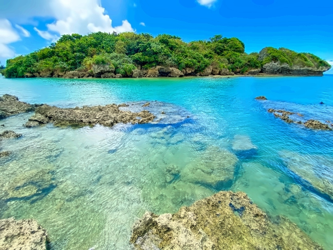 沖縄の海